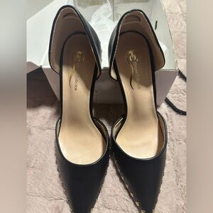 Elegant Black Women's Shoes
